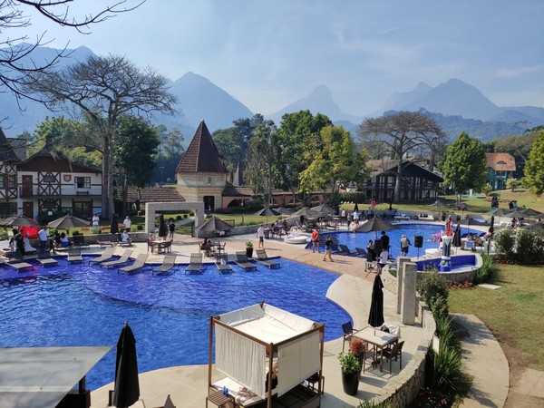 Hot Is E Resorts Para Aproveitar As F Rias De Julho Em Fam Lia