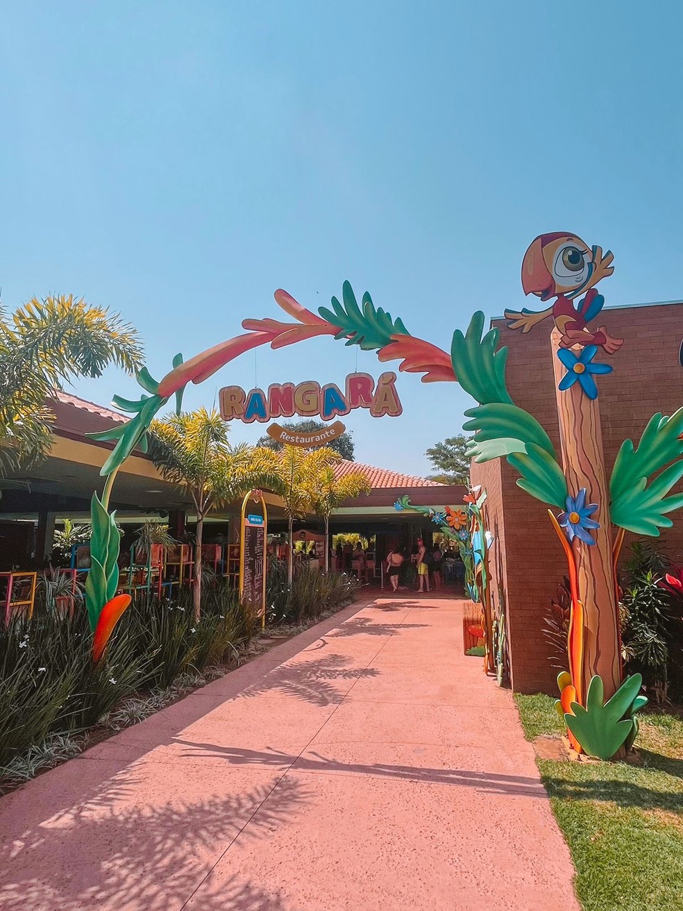 Roteiro Hot Park crianças dicas e tudo que você precisa saber antes de ir