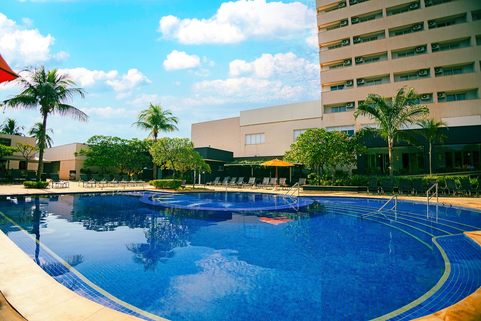 Hot Is E Resorts Para Aproveitar As F Rias De Julho Em Fam Lia