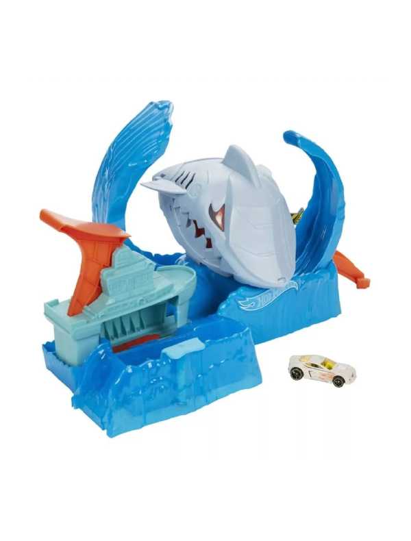 Pista Hot Wheels Op Es Radicais Para Brincar Os Carrinhos