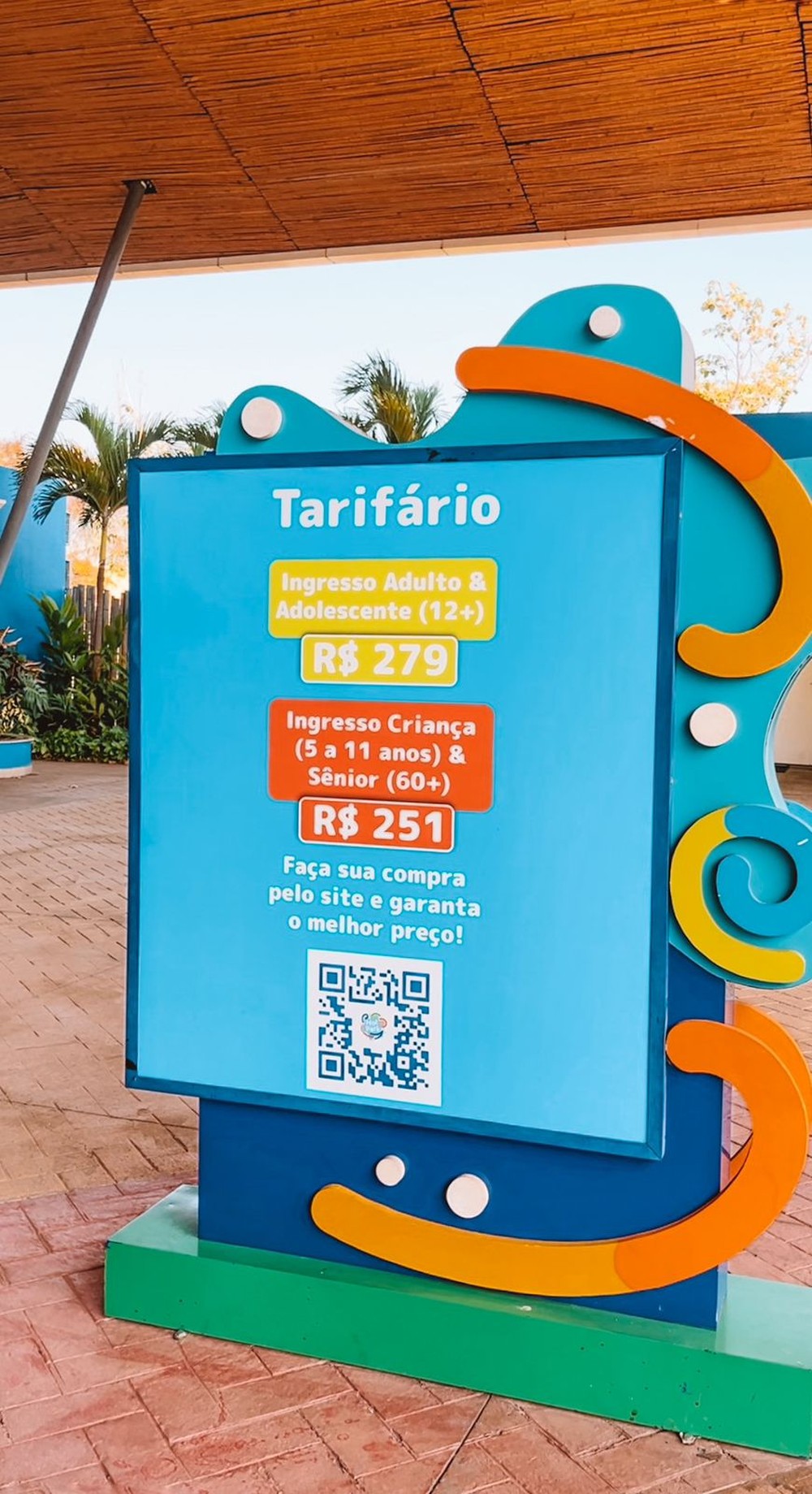 Roteiro Hot Park crianças dicas e tudo que você precisa saber antes de ir