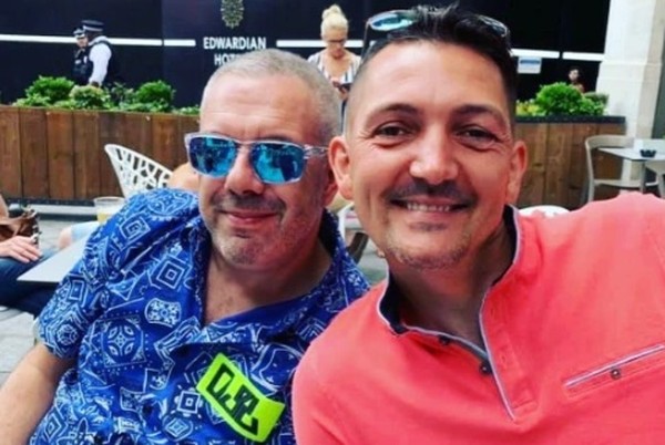 O Alto N Vel De Necessidade Das Crian As Nunca Nos Impediu De Fazer Nada Diz Casal Gay Que
