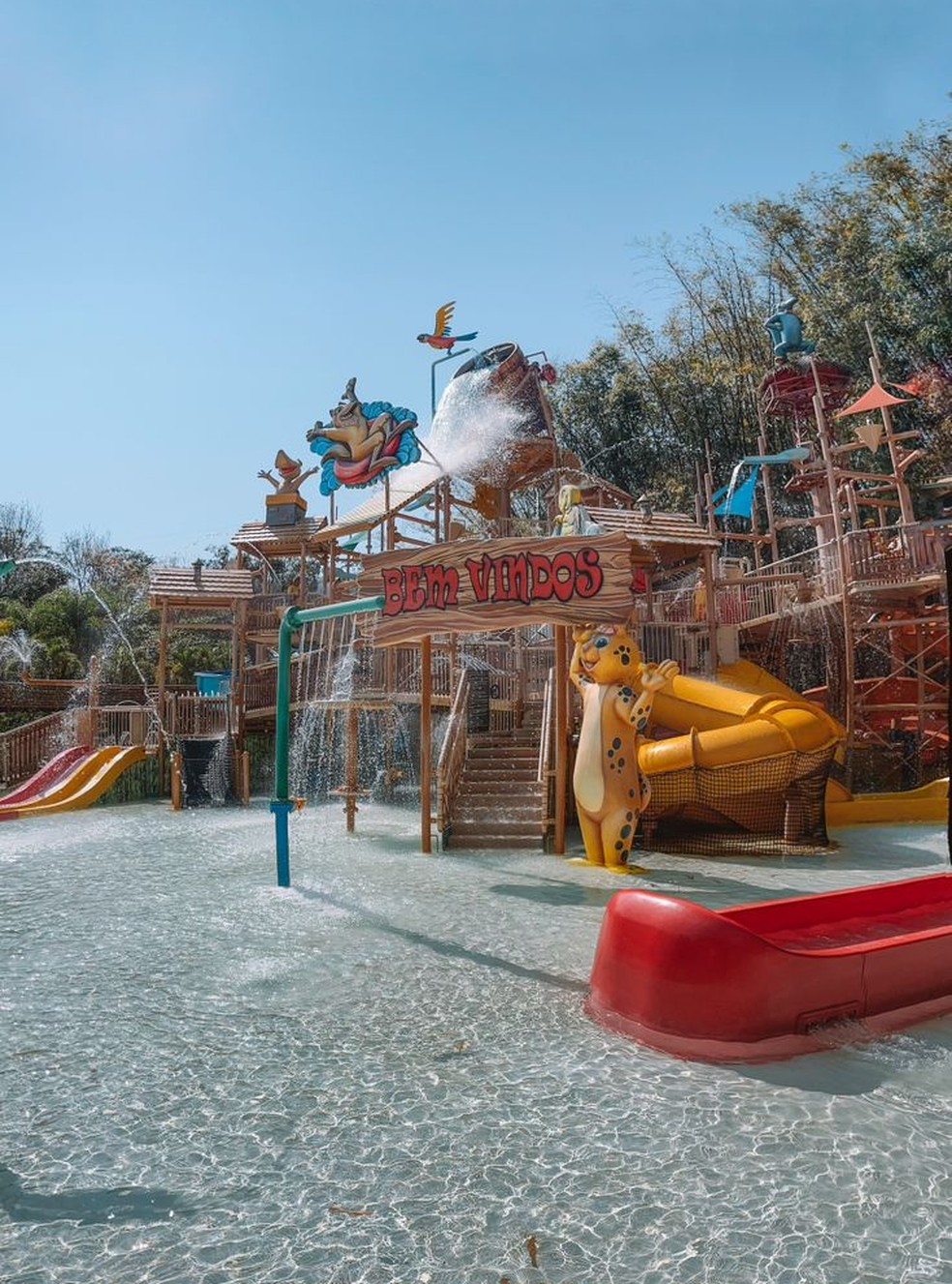 Roteiro Hot Park Crian As Dicas E Tudo Que Voc Precisa Saber Antes De Ir