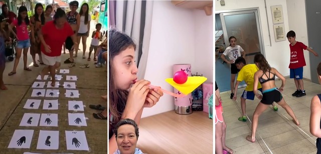 Brincadeira Para Fazer