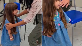 Ao fazer RG, menina faz pose e diverte funcionários: “Achou que era ensaio fotográfico”