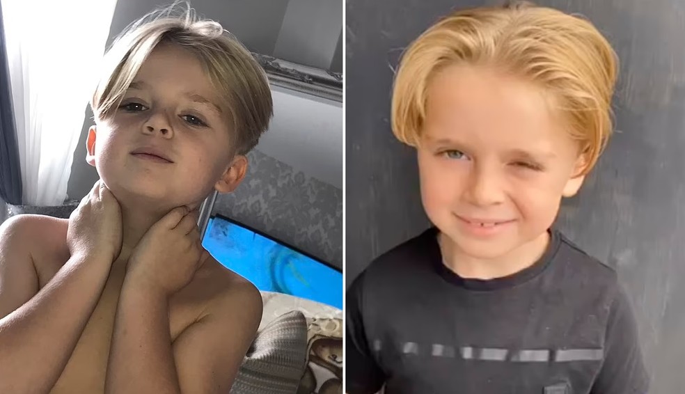 Corte de cabelo menino 6 anos hotsell