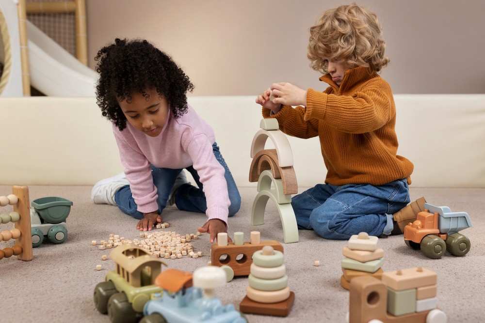 Brinquedo para criança de 2 anos: 6 sugestões para acertar no presente