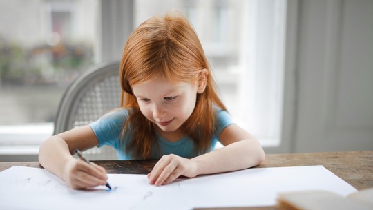 6 dicas para ajudar a criança a se concentrar