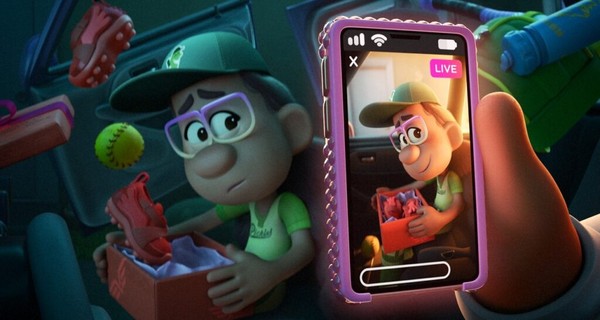 'Ganhar ou perder': série da Pixar retrata problemas da atualidade de ...