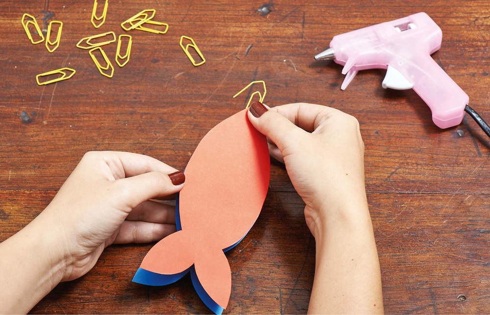 Como fazer uma pescaria de festa junina para as crianças com materiais ...