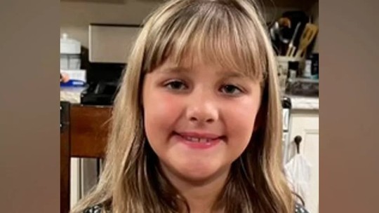 Polícia encontrou menina de 9 anos que havia desaparecido após um bilhete com informações de resgate