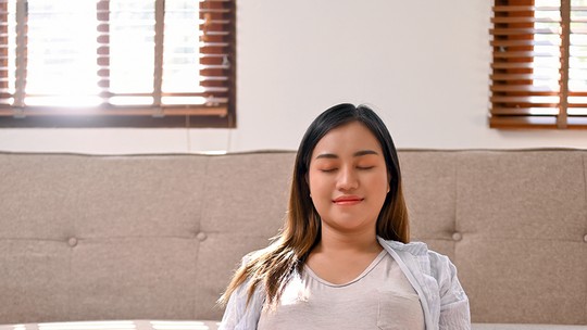Inspira, expira… não pira: como as técnicas de respiração podem ser fundamentais para a gravidez e parto