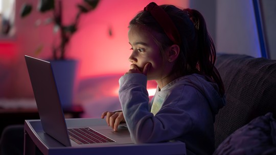 Como proteger as crianças dos perigos na internet
