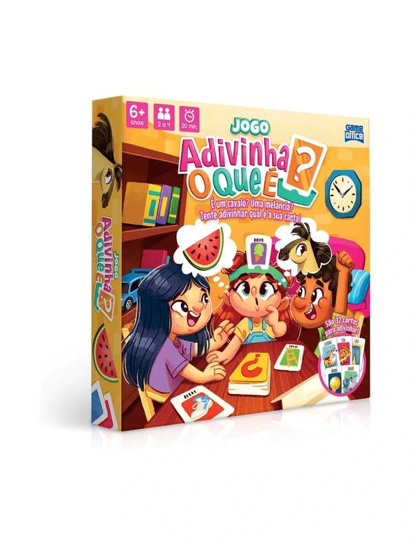Jogos De Adivinhacoes