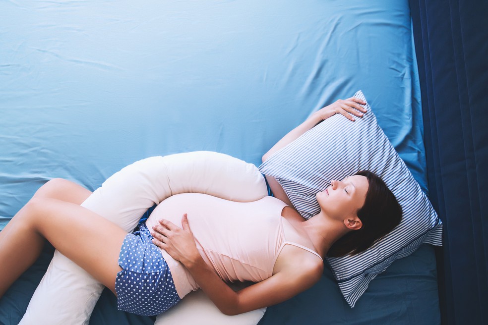 Dormir Pouco Na Gravidez Prejudica O Bebê