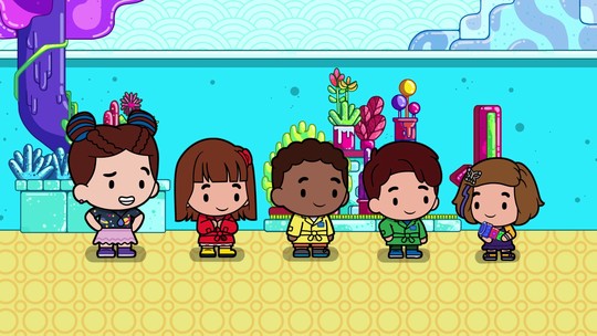 Clássicos da animação na programação especial de Natal do Disney Channel -  Kids - Crianças - Cardápio