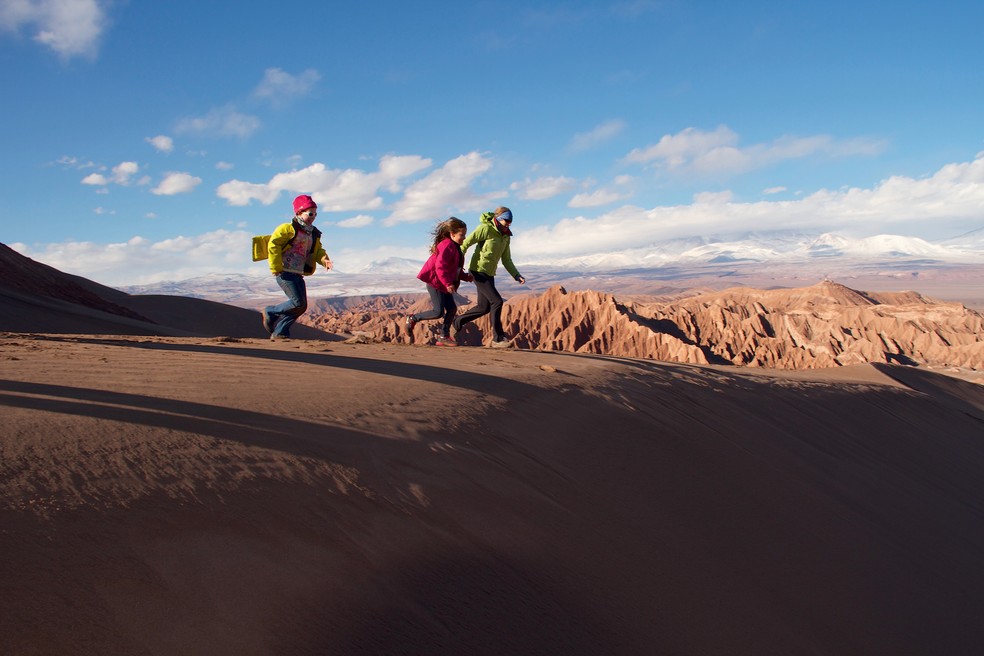 Deserto do Atacama com crianças: o que fazer e passeios para aproveitar ...