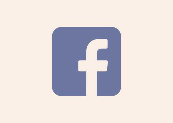 Ícone do Facebook