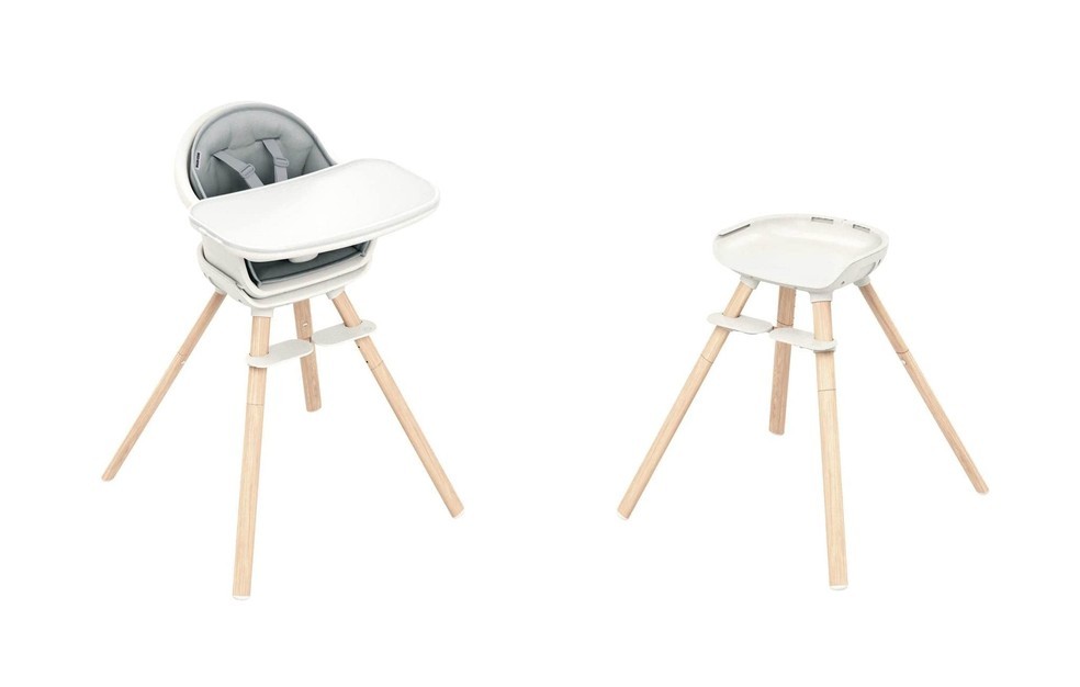 Cadeira da Maxi-Cosi agrega oito funções em um só produto — Foto: Reprodução/Amazon