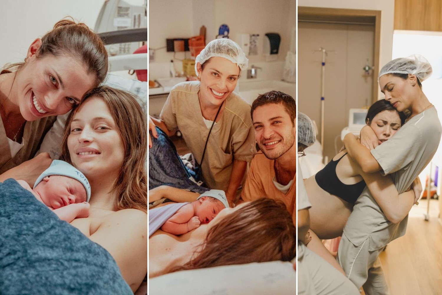 Cover image for Conheça o HypnoBirthing, prática que ganhou espaço no parto de famosas como Camila Queiroz e Rafa Kalimann