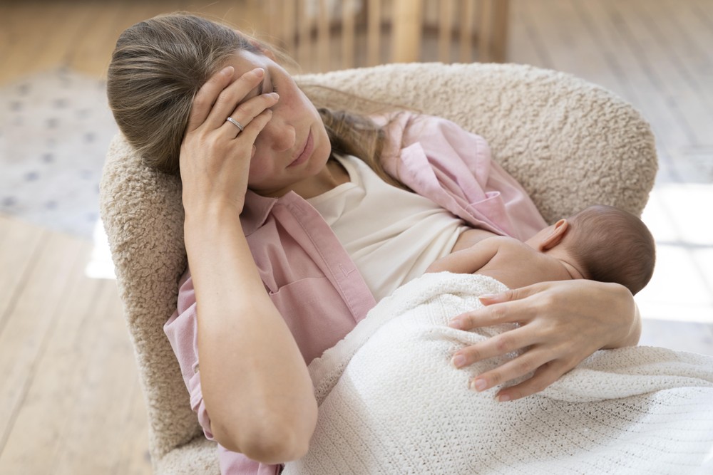 Sucção não nutritiva: quando o bebê fica no peito sem mamar