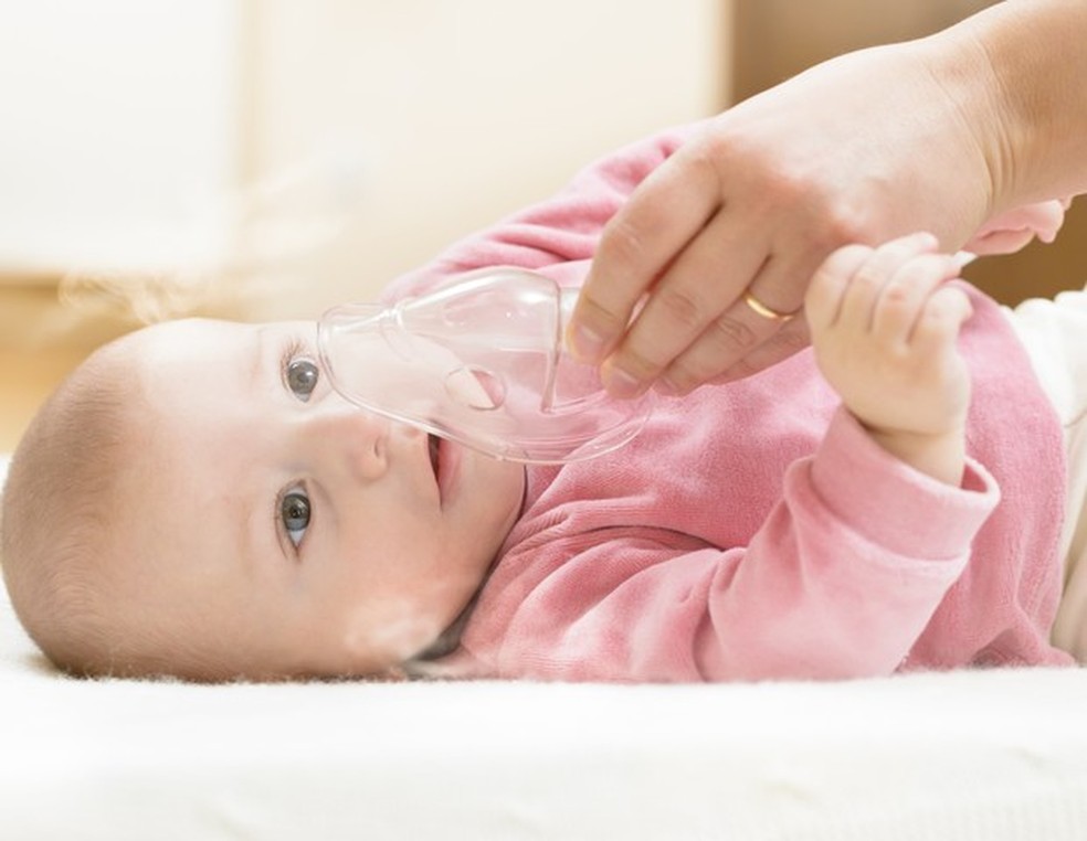 VSR: uma ameça a bebês com problemas respiratórios — Foto: Thinkstock