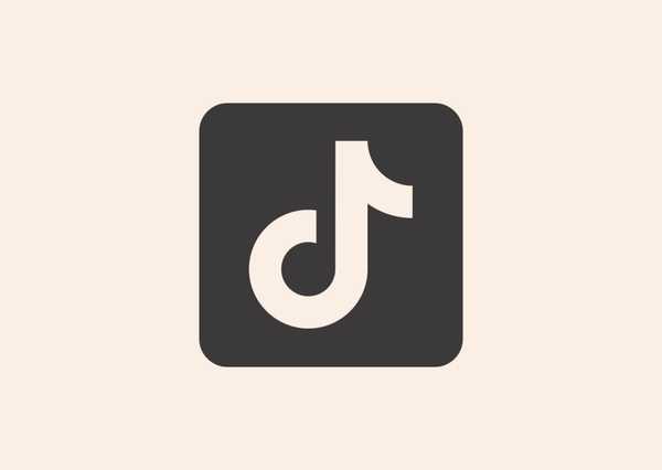 Ícone do Tiktok