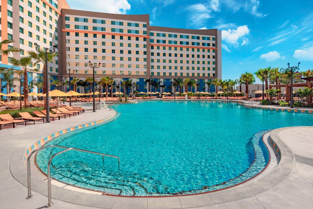 3 hotéis para se hospedar com a família na Universal, em Orlando