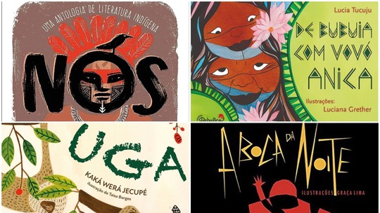 Dia da Amazônia: 7 livros de autores indígenas para ler com as crianças
