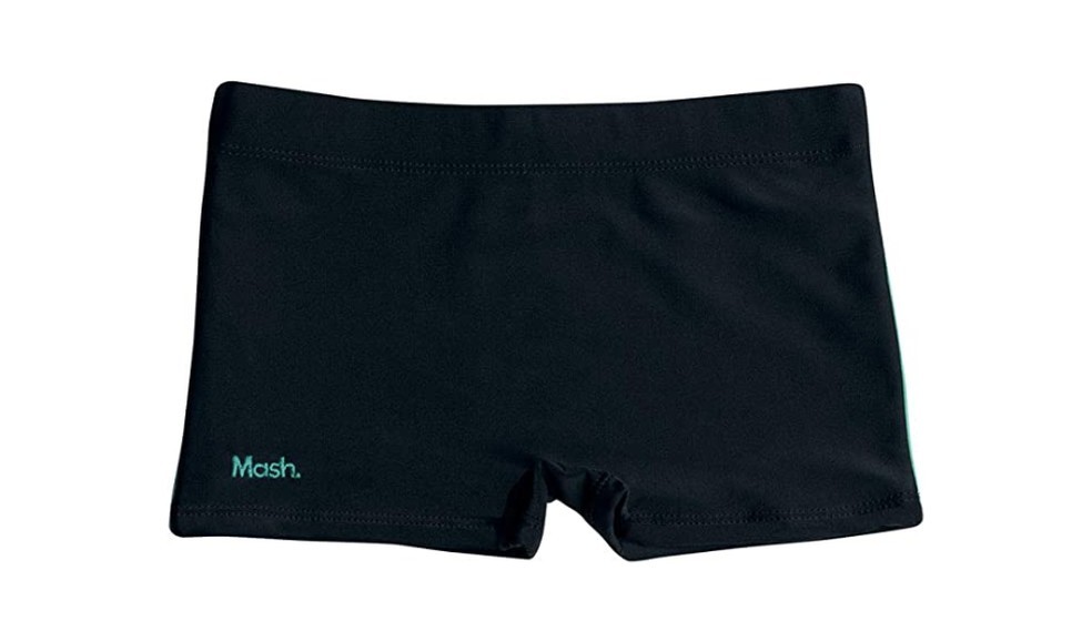 Mash Sunga Boxer apresenta forro e cordões para ajuste na cintura — Foto:  Reprodução/Amazon