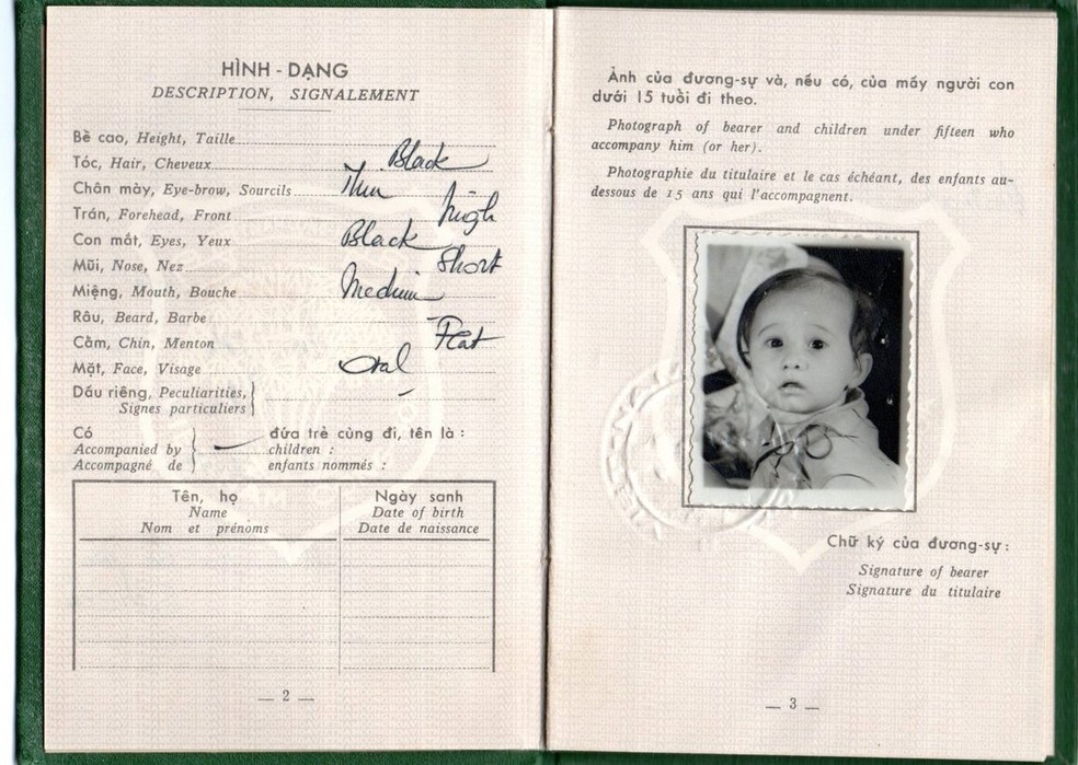 Quem Nasce No Vietnã É