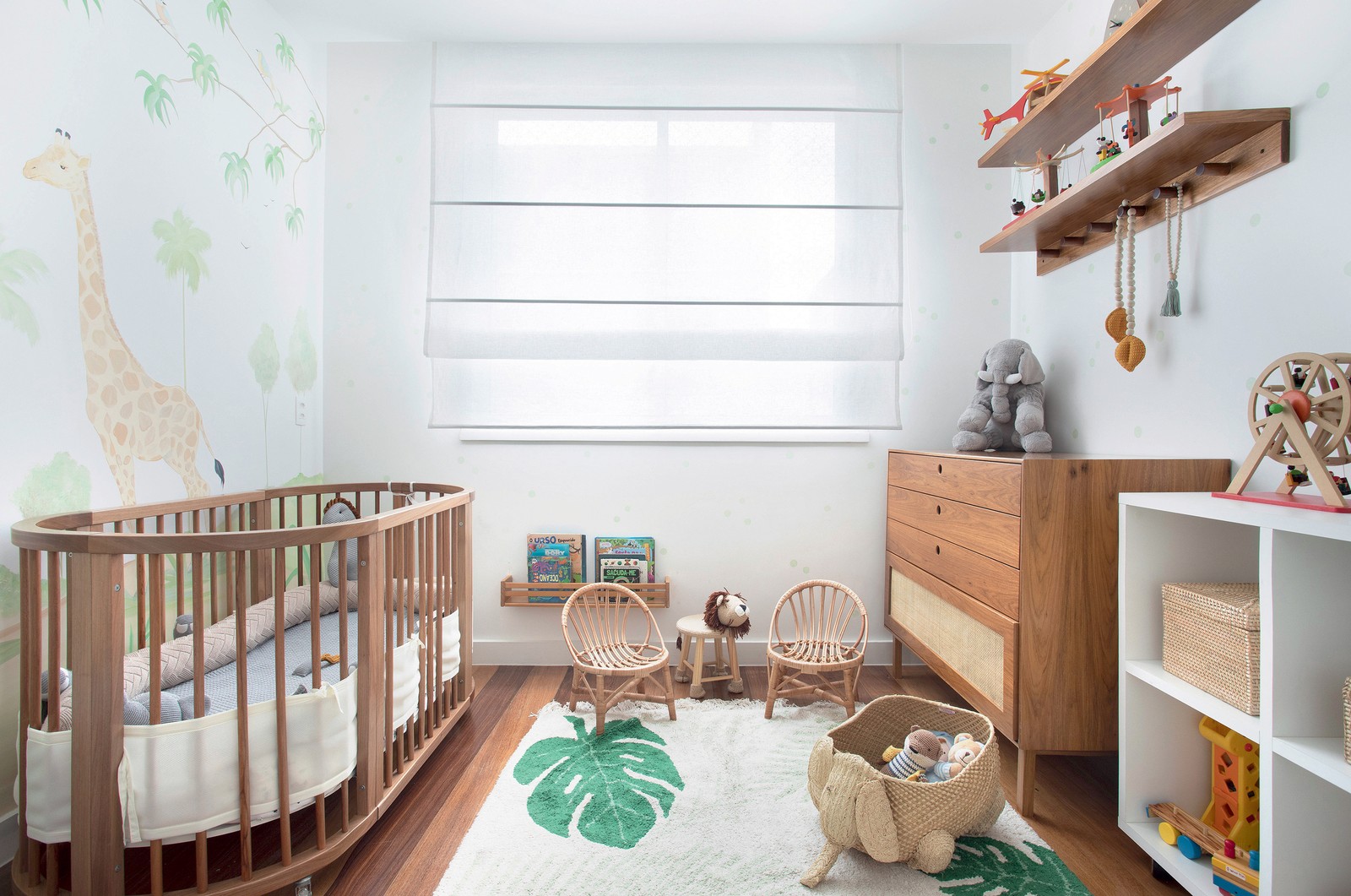Quarto do bebê: como usar a decoração para trazer conforto e ...