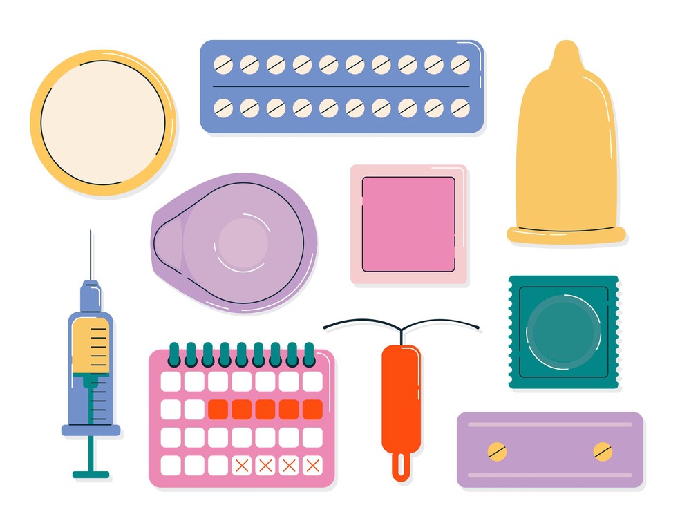 Métodos contraceptivos e anticoncepcionais — Foto: Freepik