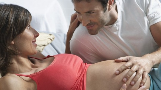 É seguro fazer sexo na gravidez após o rompimento do tampão?