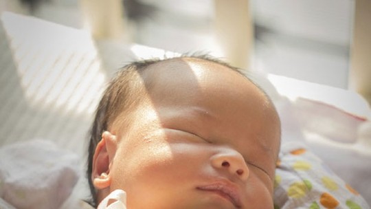 5 mitos sobre o sono do bebê