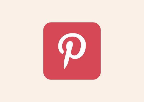 Ícone do Pinterest
