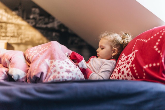 'Fazer a criança dormir sozinha parece ser, de fato, uma obsessão da ...