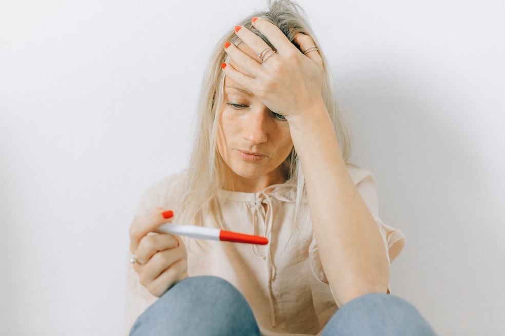 Pesquisa revela impacto da infertilidade na saúde mental da mulheres — Foto: Pexels