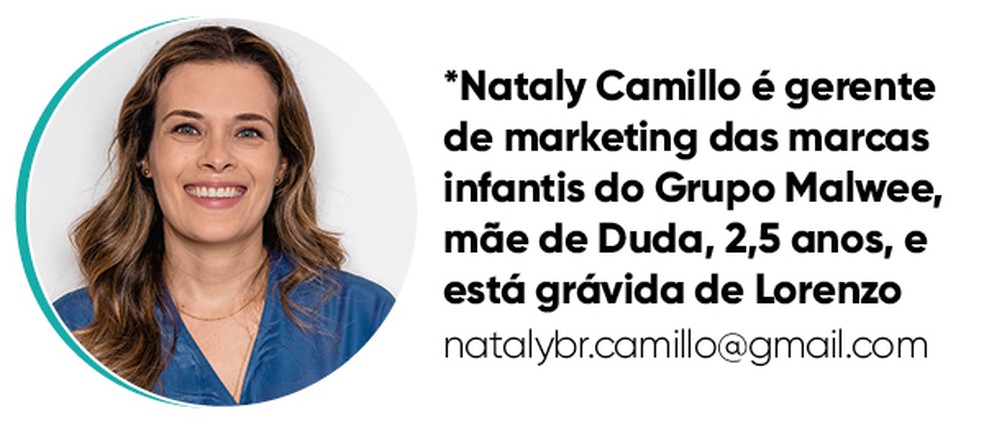 Nataly Camillo — Foto: Mariana Pekin