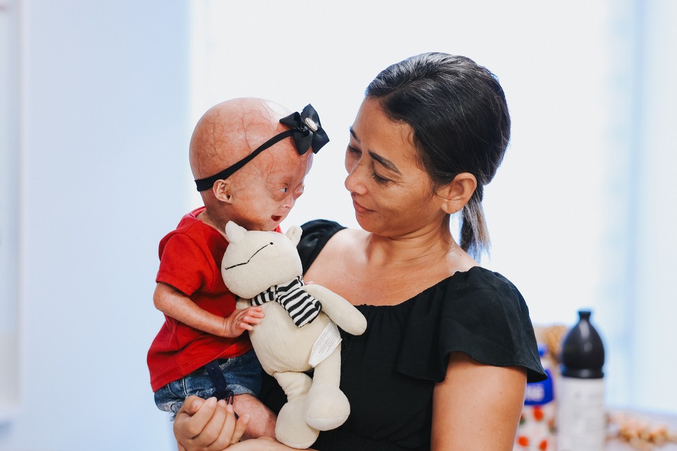 Elis e Elismar — Foto: Arquivo pessoal