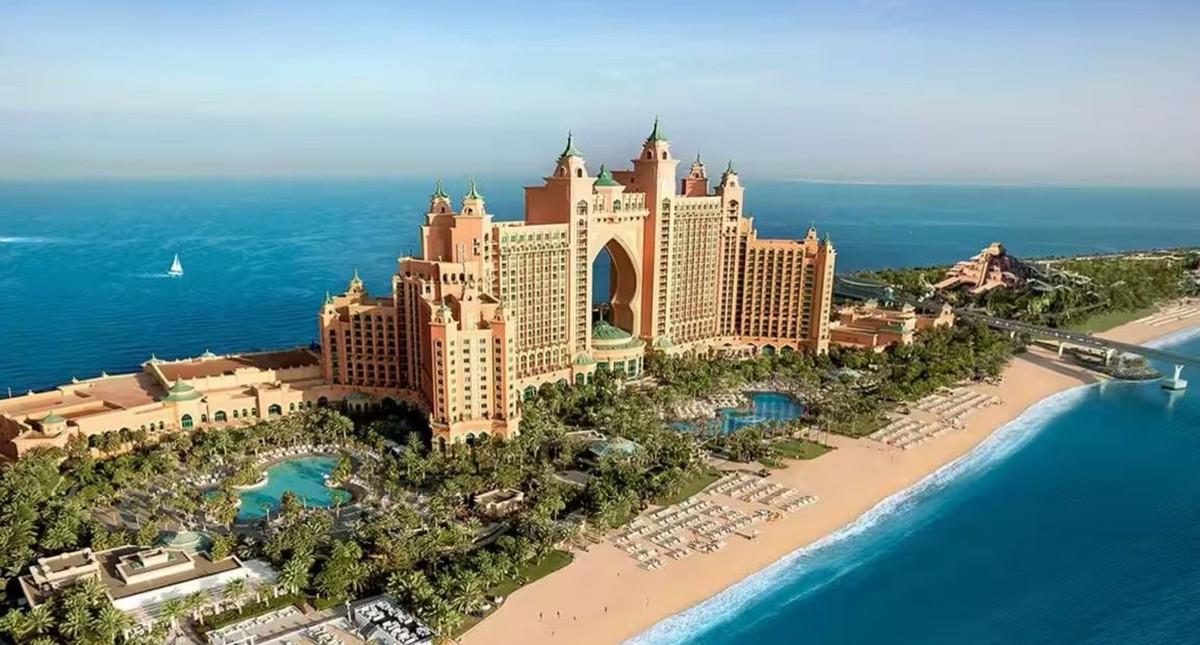 Onde Ficar em Dubai: Praia ou Centro? Descubra as Melhores Opções de Hospedagem