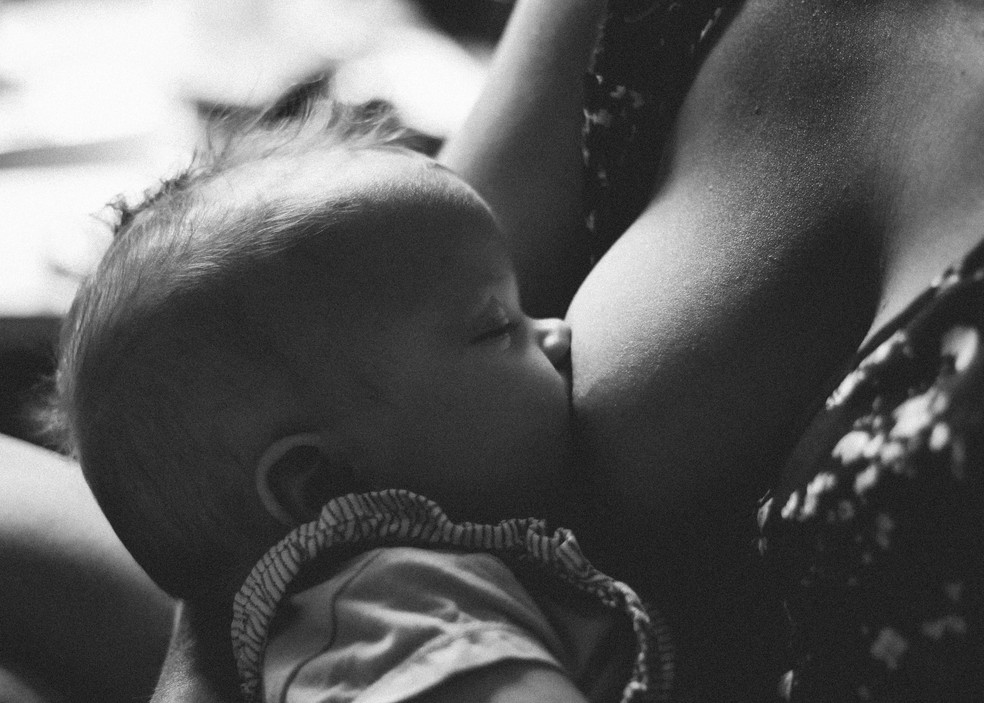 Para todas as mães que desejam amamentar — Foto: Foto: Unsplash/Fanny Renaud