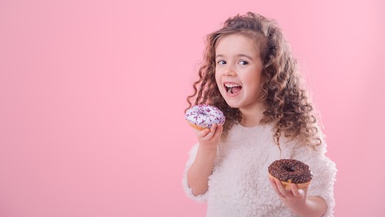 4 motivos para não ter a cultura da sobremesa com as crianças