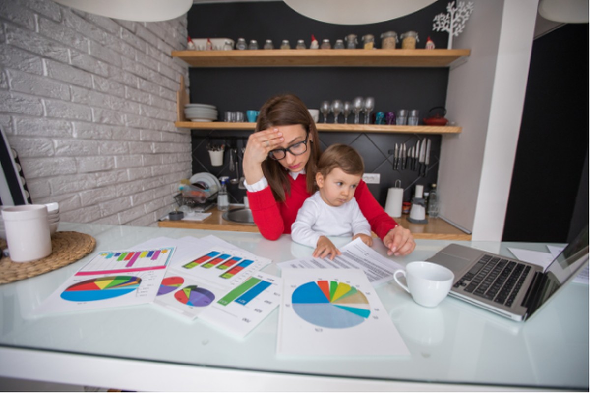 Planejamento Financeiro para Mães Solteiras: Dicas para Garantir Estabilidade após a Separação
