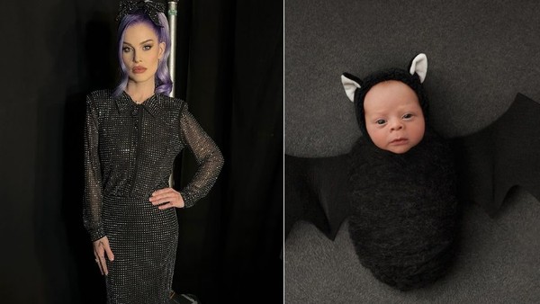 Nasceu! Kelly Osbourne dá à luz Sidney, fruto de sua relação com Sid -  POPline