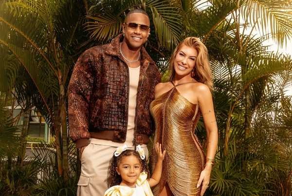 Léo Santana afirma sentir sintomas da gravidez de Lore — fenômeno é real?