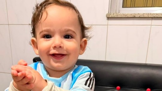 Casal brasileiro registra filho com nome de craque argentino