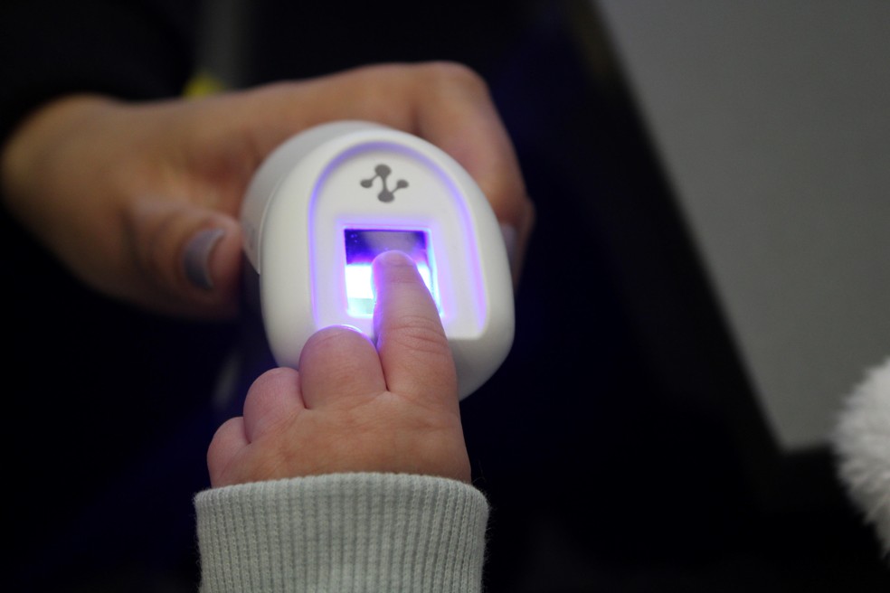 Biometria neonatal: tecnologia promete mais segurança para recém ...