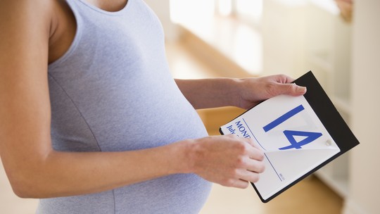 Semanas e meses de gravidez: como calcular?