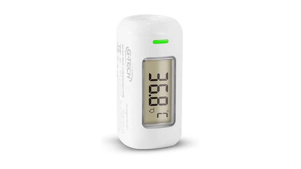 O termômetro G-Tech Go é ideal para quem procura modernidade e praticidade  — Foto: Reprodução/Amazon